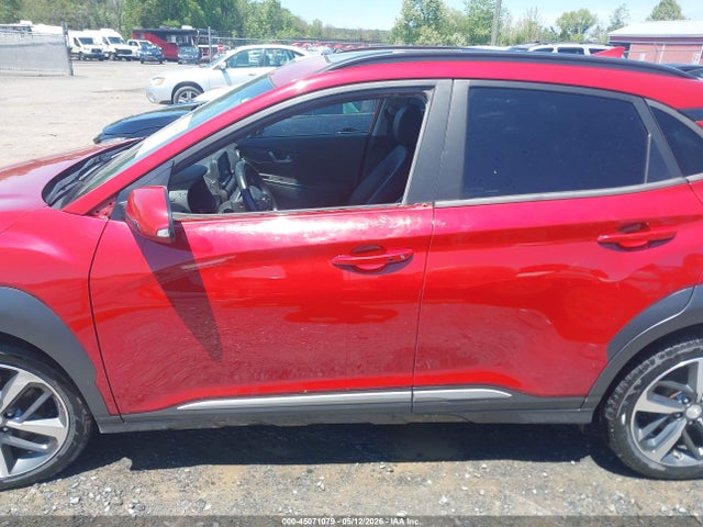 45071079 :رقم المزاد ، KM8K5CA58LU541702 vin ، 2020 Hyundai Kona Ultimate مزاد بيع