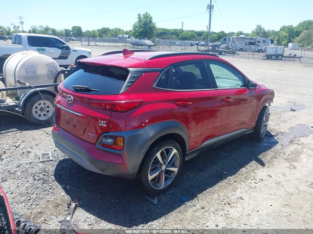 45071079 :رقم المزاد ، KM8K5CA58LU541702 vin ، 2020 Hyundai Kona Ultimate مزاد بيع