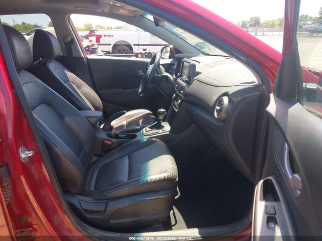45071079 :رقم المزاد ، KM8K5CA58LU541702 vin ، 2020 Hyundai Kona Ultimate مزاد بيع