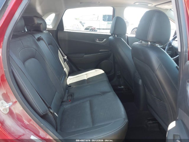 45071079 :رقم المزاد ، KM8K5CA58LU541702 vin ، 2020 Hyundai Kona Ultimate مزاد بيع