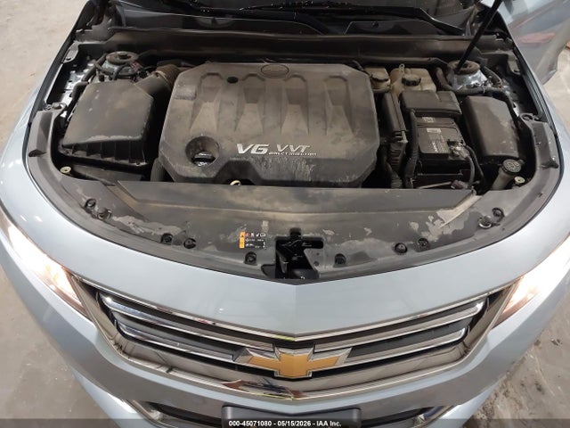 Aukcja sprzedaży 2014 Chevrolet Impala 2lt, vin: 1G1125S30EU117346, numer aukcji: 45071080