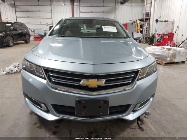 Aukcja sprzedaży 2014 Chevrolet Impala 2lt, vin: 1G1125S30EU117346, numer aukcji: 45071080