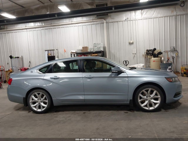 Aukcja sprzedaży 2014 Chevrolet Impala 2lt, vin: 1G1125S30EU117346, numer aukcji: 45071080