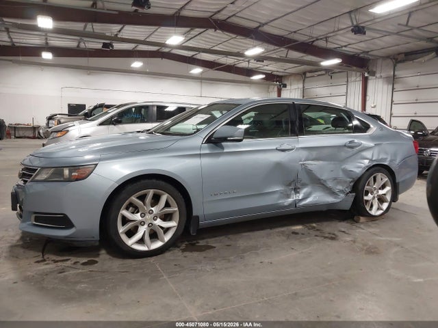 Aukcja sprzedaży 2014 Chevrolet Impala 2lt, vin: 1G1125S30EU117346, numer aukcji: 45071080