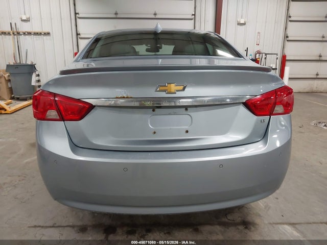 Aukcja sprzedaży 2014 Chevrolet Impala 2lt, vin: 1G1125S30EU117346, numer aukcji: 45071080
