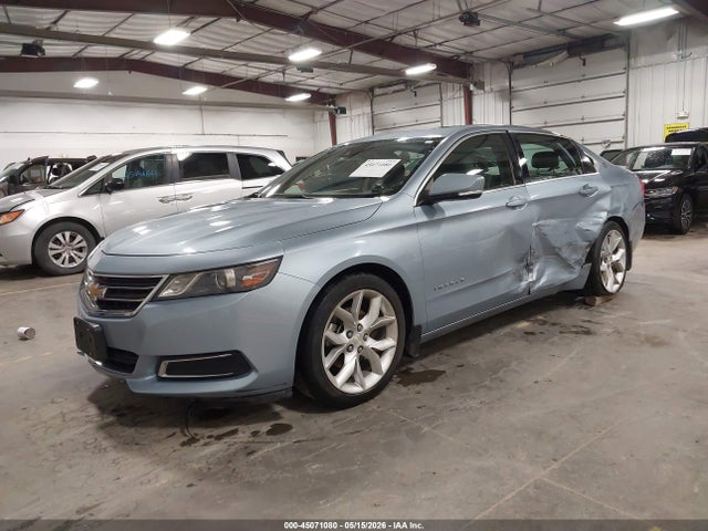 Aukcja sprzedaży 2014 Chevrolet Impala 2lt, vin: 1G1125S30EU117346, numer aukcji: 45071080