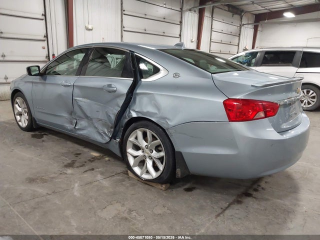 Aukcja sprzedaży 2014 Chevrolet Impala 2lt, vin: 1G1125S30EU117346, numer aukcji: 45071080
