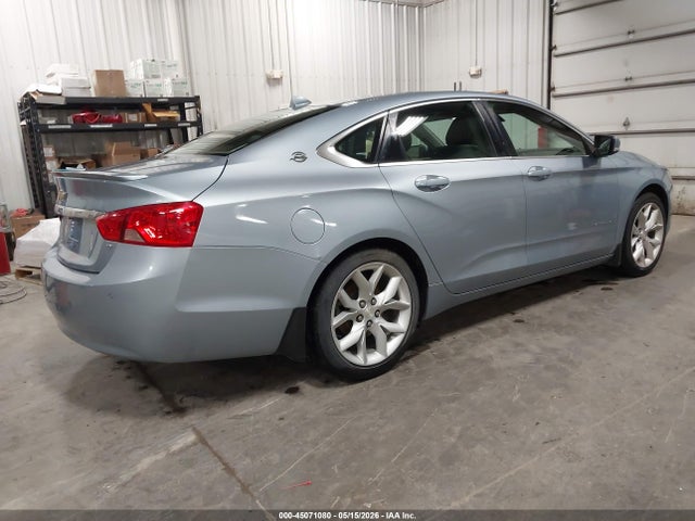 Aukcja sprzedaży 2014 Chevrolet Impala 2lt, vin: 1G1125S30EU117346, numer aukcji: 45071080