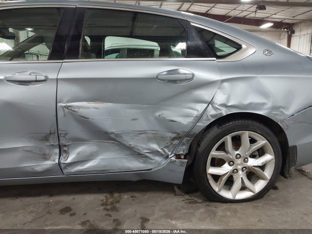 Aukcja sprzedaży 2014 Chevrolet Impala 2lt, vin: 1G1125S30EU117346, numer aukcji: 45071080