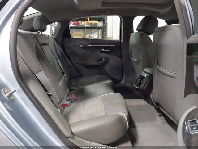 Aukcja sprzedaży 2014 Chevrolet Impala 2lt, vin: 1G1125S30EU117346, numer aukcji: 45071080