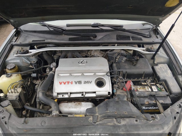Aukcja sprzedaży 2002 Lexus Es 300, vin: JTHBF30G020057192, numer aukcji: 45071082