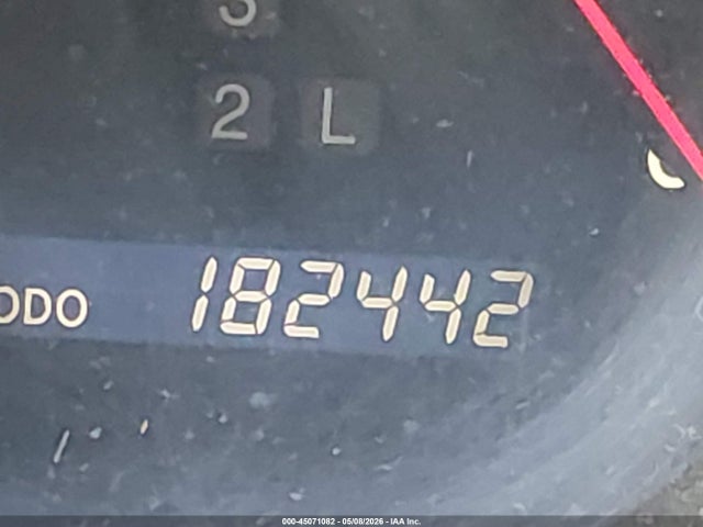 Aukcja sprzedaży 2002 Lexus Es 300, vin: JTHBF30G020057192, numer aukcji: 45071082