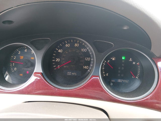 Aukcja sprzedaży 2002 Lexus Es 300, vin: JTHBF30G020057192, numer aukcji: 45071082