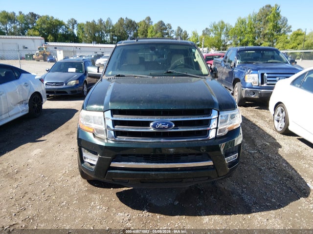 45071083 :رقم المزاد ، 1FMJU1KT3FEF00179 vin ، 2015 Ford Expedition Limited مزاد بيع