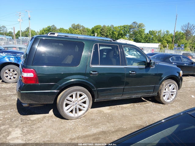45071083 :رقم المزاد ، 1FMJU1KT3FEF00179 vin ، 2015 Ford Expedition Limited مزاد بيع