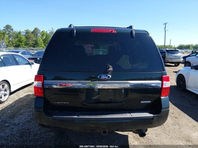 45071083 :رقم المزاد ، 1FMJU1KT3FEF00179 vin ، 2015 Ford Expedition Limited مزاد بيع