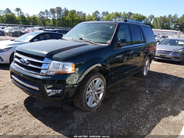 45071083 :رقم المزاد ، 1FMJU1KT3FEF00179 vin ، 2015 Ford Expedition Limited مزاد بيع