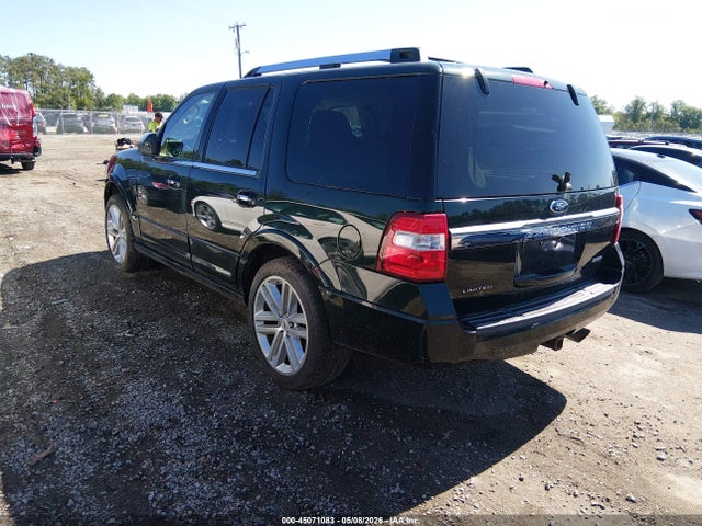 45071083 :رقم المزاد ، 1FMJU1KT3FEF00179 vin ، 2015 Ford Expedition Limited مزاد بيع