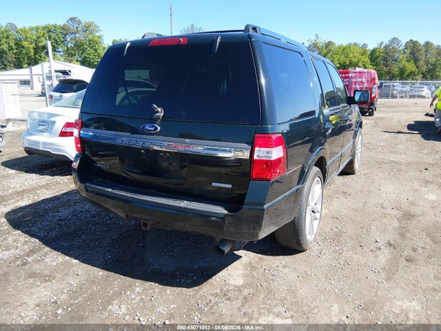 45071083 :رقم المزاد ، 1FMJU1KT3FEF00179 vin ، 2015 Ford Expedition Limited مزاد بيع