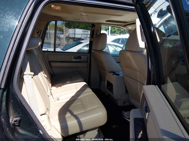 45071083 :رقم المزاد ، 1FMJU1KT3FEF00179 vin ، 2015 Ford Expedition Limited مزاد بيع