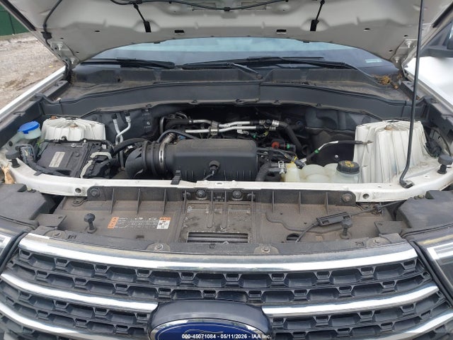 45071084 :رقم المزاد ، 1FMSK8DHXLGD12156 vin ، 2020 Ford Explorer Xlt مزاد بيع