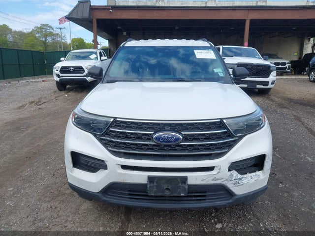 45071084 :رقم المزاد ، 1FMSK8DHXLGD12156 vin ، 2020 Ford Explorer Xlt مزاد بيع