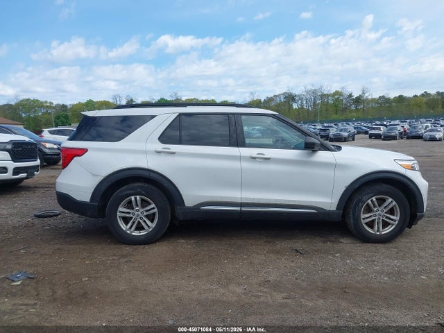 45071084 :رقم المزاد ، 1FMSK8DHXLGD12156 vin ، 2020 Ford Explorer Xlt مزاد بيع