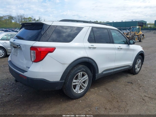 45071084 :رقم المزاد ، 1FMSK8DHXLGD12156 vin ، 2020 Ford Explorer Xlt مزاد بيع