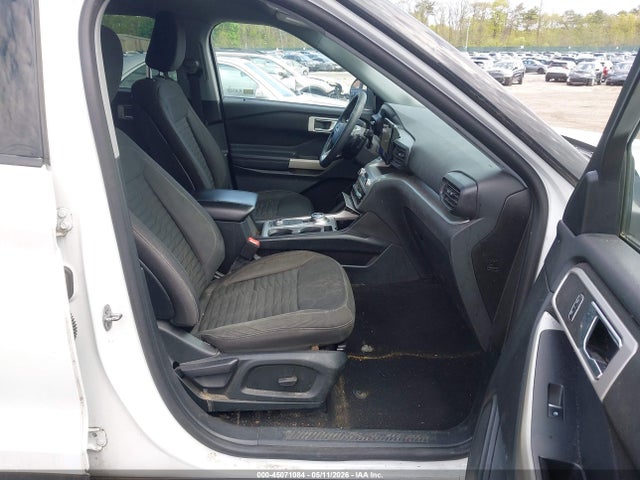 45071084 :رقم المزاد ، 1FMSK8DHXLGD12156 vin ، 2020 Ford Explorer Xlt مزاد بيع