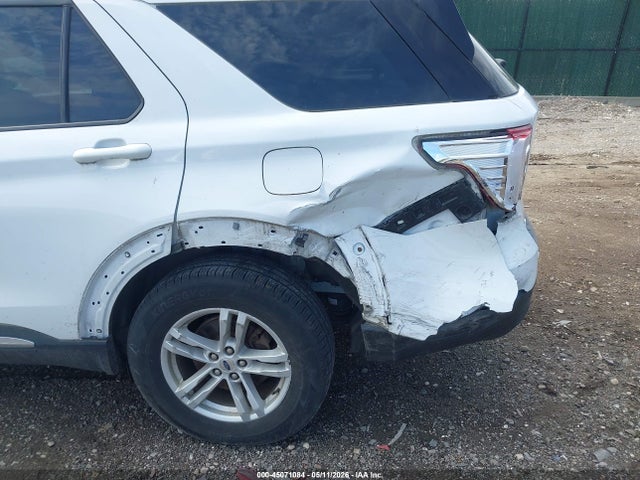 45071084 :رقم المزاد ، 1FMSK8DHXLGD12156 vin ، 2020 Ford Explorer Xlt مزاد بيع