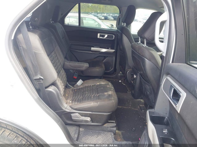 45071084 :رقم المزاد ، 1FMSK8DHXLGD12156 vin ، 2020 Ford Explorer Xlt مزاد بيع