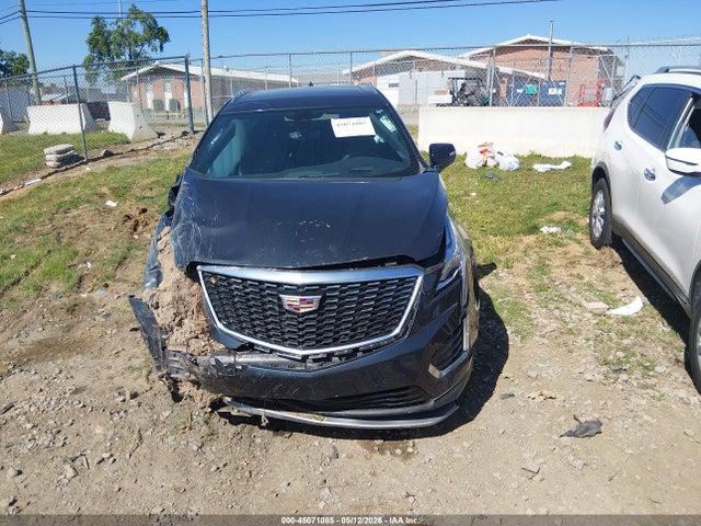 Продажа на аукционе авто 2021 Cadillac Xt5 Fwd Premium Luxury, vin: 1GYKNCRS9MZ207207, номер лота: 45071085