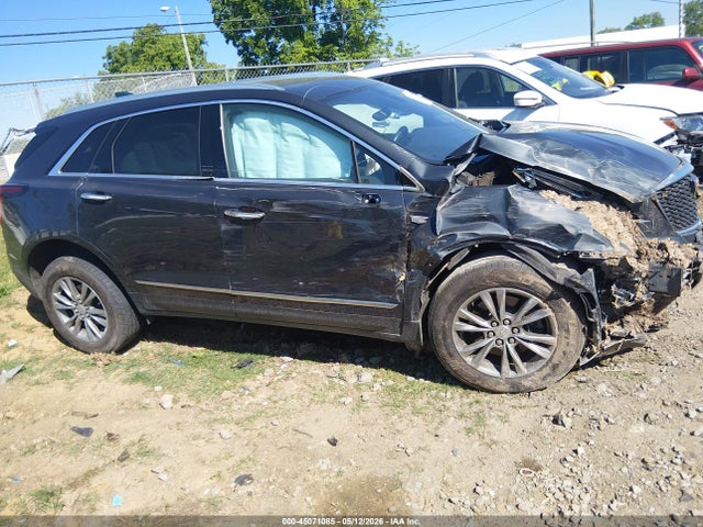 Продажа на аукционе авто 2021 Cadillac Xt5 Fwd Premium Luxury, vin: 1GYKNCRS9MZ207207, номер лота: 45071085