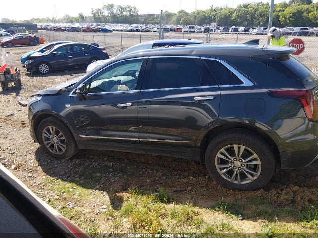 Продажа на аукционе авто 2021 Cadillac Xt5 Fwd Premium Luxury, vin: 1GYKNCRS9MZ207207, номер лота: 45071085