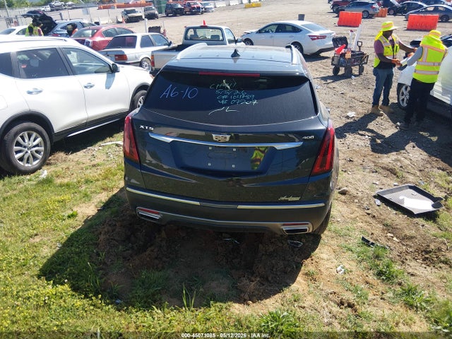 Продажа на аукционе авто 2021 Cadillac Xt5 Fwd Premium Luxury, vin: 1GYKNCRS9MZ207207, номер лота: 45071085