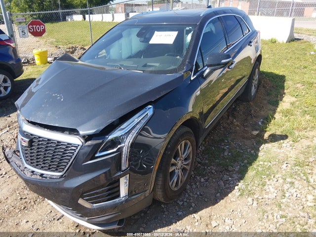 Продажа на аукционе авто 2021 Cadillac Xt5 Fwd Premium Luxury, vin: 1GYKNCRS9MZ207207, номер лота: 45071085
