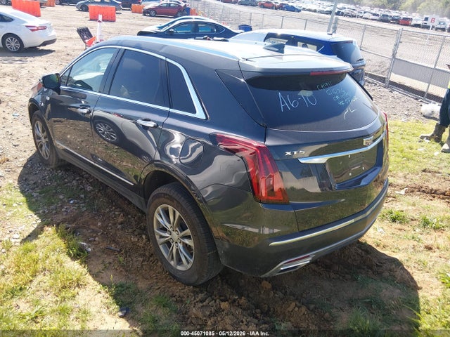 Продажа на аукционе авто 2021 Cadillac Xt5 Fwd Premium Luxury, vin: 1GYKNCRS9MZ207207, номер лота: 45071085