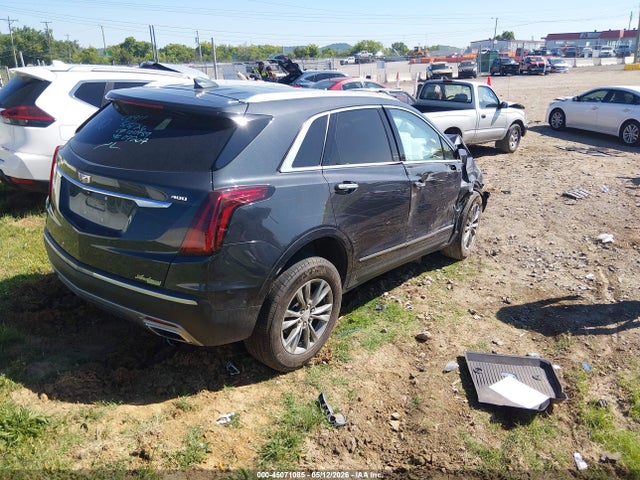 Продажа на аукционе авто 2021 Cadillac Xt5 Fwd Premium Luxury, vin: 1GYKNCRS9MZ207207, номер лота: 45071085