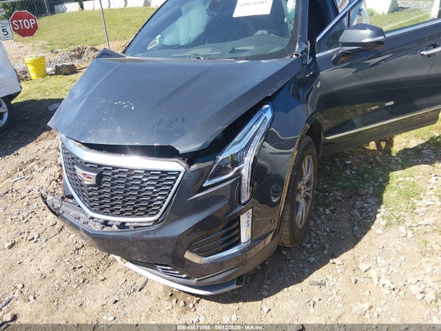 Продажа на аукционе авто 2021 Cadillac Xt5 Fwd Premium Luxury, vin: 1GYKNCRS9MZ207207, номер лота: 45071085