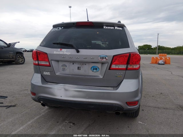 Продаж на аукціоні авто 2015 Dodge Journey Sxt, vin: 3C4PDCBG4FT722968, номер лоту: 45071086