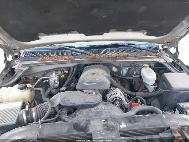 2004 Chevrolet Silverado 1500 Ls მანქანა იყიდება აუქციონზე, vin: 2GCEC19V341156531, აუქციონის ნომერი: 45071087
