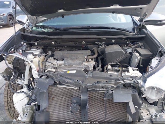 2018 Toyota Rav4 Adventure/xle მანქანა იყიდება აუქციონზე, vin: 2T3WFREVXJW478876, აუქციონის ნომერი: 45071089