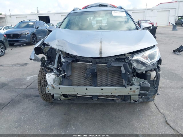 2018 Toyota Rav4 Adventure/xle მანქანა იყიდება აუქციონზე, vin: 2T3WFREVXJW478876, აუქციონის ნომერი: 45071089