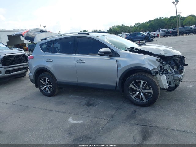 2018 Toyota Rav4 Adventure/xle მანქანა იყიდება აუქციონზე, vin: 2T3WFREVXJW478876, აუქციონის ნომერი: 45071089