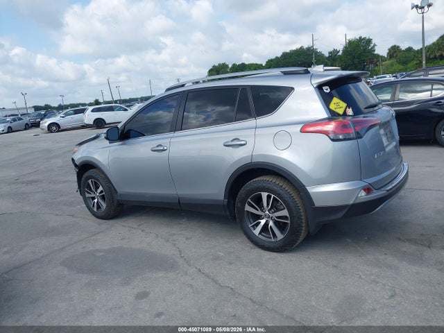 2018 Toyota Rav4 Adventure/xle მანქანა იყიდება აუქციონზე, vin: 2T3WFREVXJW478876, აუქციონის ნომერი: 45071089
