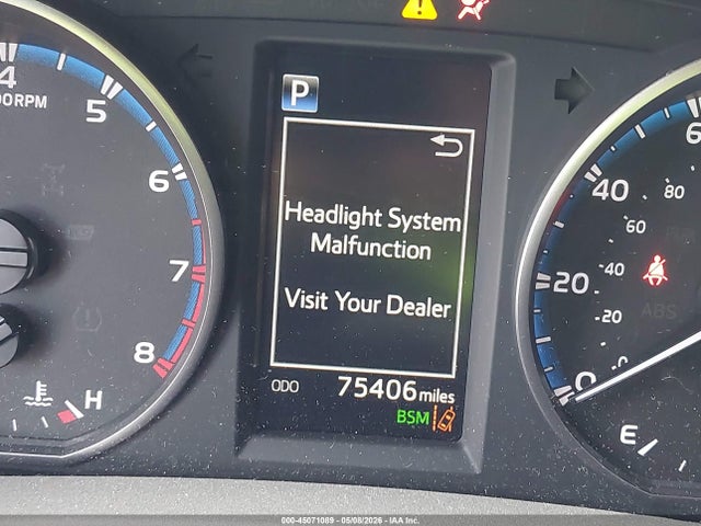 2018 Toyota Rav4 Adventure/xle მანქანა იყიდება აუქციონზე, vin: 2T3WFREVXJW478876, აუქციონის ნომერი: 45071089