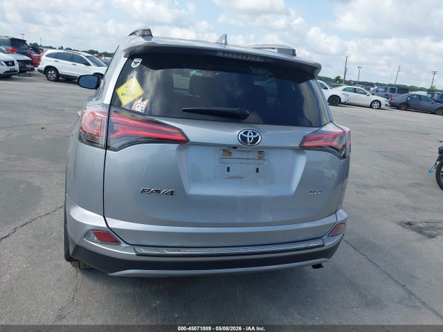 2018 Toyota Rav4 Adventure/xle მანქანა იყიდება აუქციონზე, vin: 2T3WFREVXJW478876, აუქციონის ნომერი: 45071089
