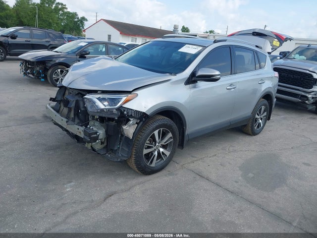 2018 Toyota Rav4 Adventure/xle მანქანა იყიდება აუქციონზე, vin: 2T3WFREVXJW478876, აუქციონის ნომერი: 45071089