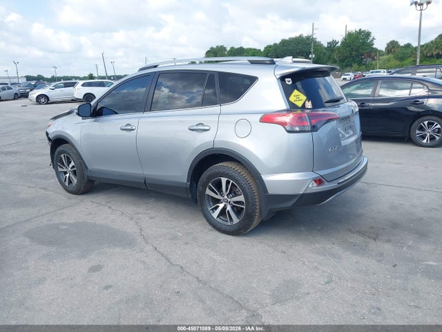 2018 Toyota Rav4 Adventure/xle მანქანა იყიდება აუქციონზე, vin: 2T3WFREVXJW478876, აუქციონის ნომერი: 45071089
