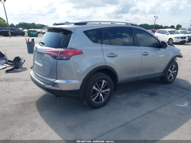 2018 Toyota Rav4 Adventure/xle მანქანა იყიდება აუქციონზე, vin: 2T3WFREVXJW478876, აუქციონის ნომერი: 45071089